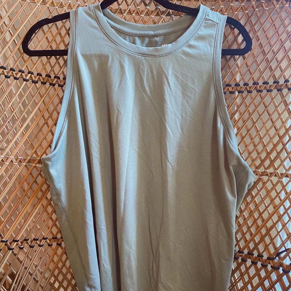 Target workout tank